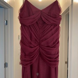 Vera Wang Dress/ Gown
